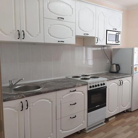 1 Комнатная Квартира В Новом Доме Pavlodar Ngoại thất bức ảnh